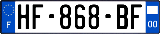 HF-868-BF