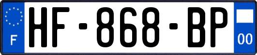 HF-868-BP