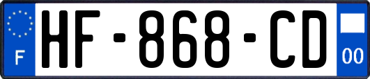 HF-868-CD