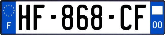 HF-868-CF