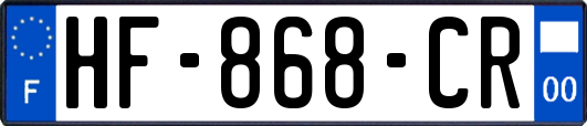 HF-868-CR