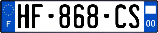 HF-868-CS
