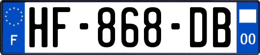 HF-868-DB