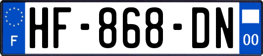 HF-868-DN