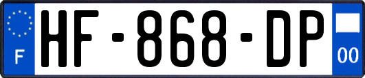 HF-868-DP