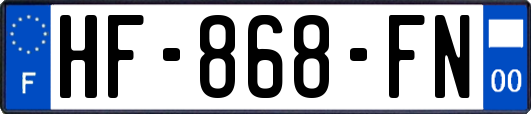 HF-868-FN
