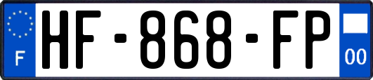 HF-868-FP