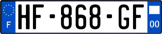 HF-868-GF