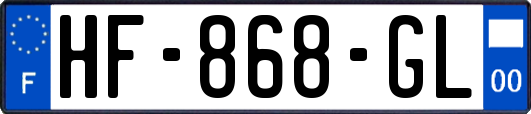 HF-868-GL