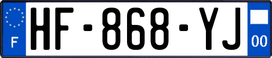 HF-868-YJ