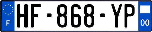 HF-868-YP