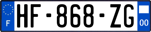 HF-868-ZG