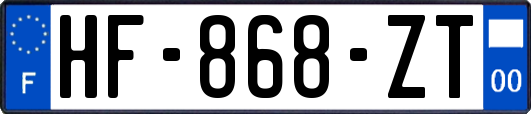 HF-868-ZT