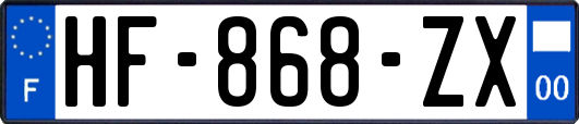 HF-868-ZX