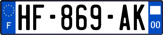 HF-869-AK