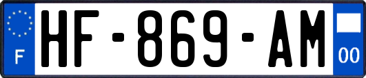 HF-869-AM