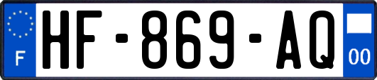 HF-869-AQ
