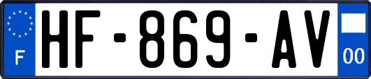 HF-869-AV