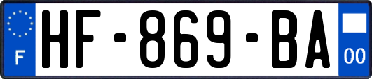 HF-869-BA
