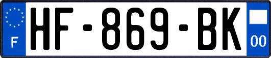 HF-869-BK