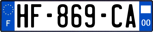 HF-869-CA
