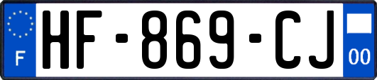HF-869-CJ