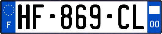 HF-869-CL