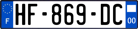 HF-869-DC