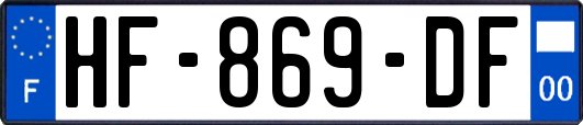 HF-869-DF