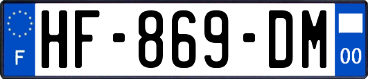 HF-869-DM