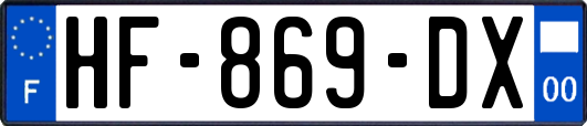 HF-869-DX