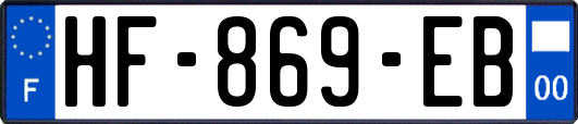 HF-869-EB
