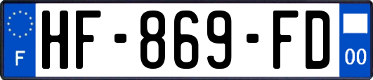HF-869-FD