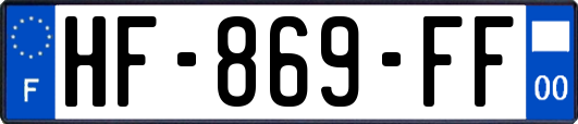 HF-869-FF