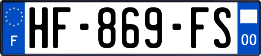 HF-869-FS