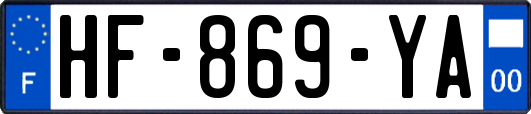 HF-869-YA