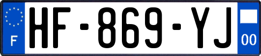 HF-869-YJ