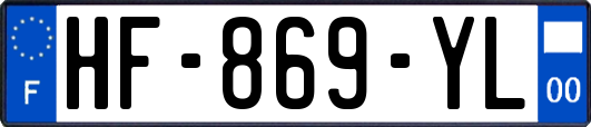 HF-869-YL