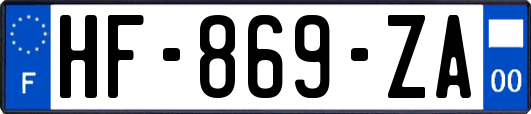 HF-869-ZA