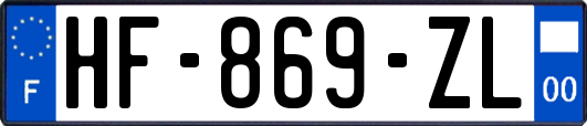 HF-869-ZL