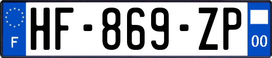 HF-869-ZP