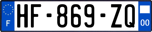 HF-869-ZQ