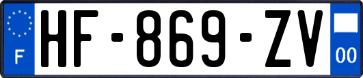 HF-869-ZV