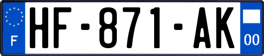 HF-871-AK