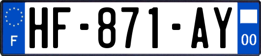 HF-871-AY