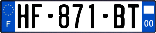 HF-871-BT