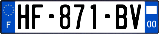 HF-871-BV