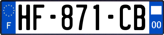HF-871-CB