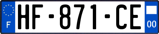 HF-871-CE