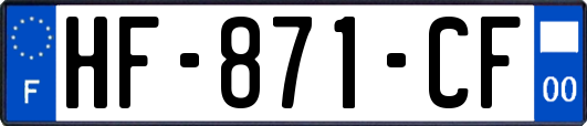 HF-871-CF